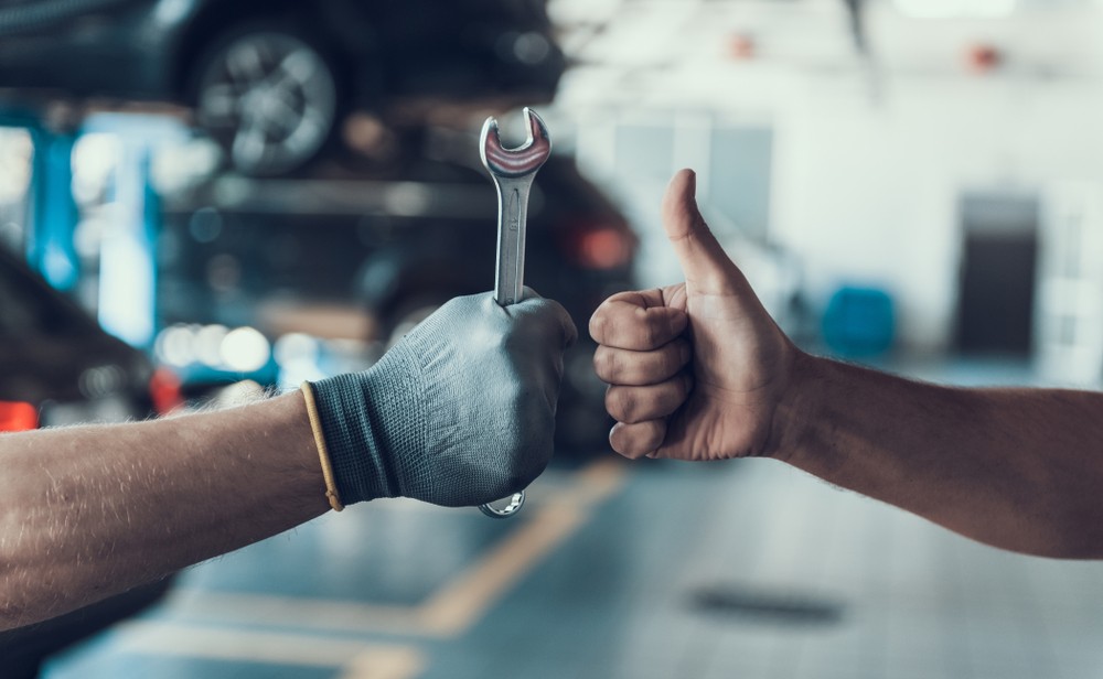 réparation mécanique auto