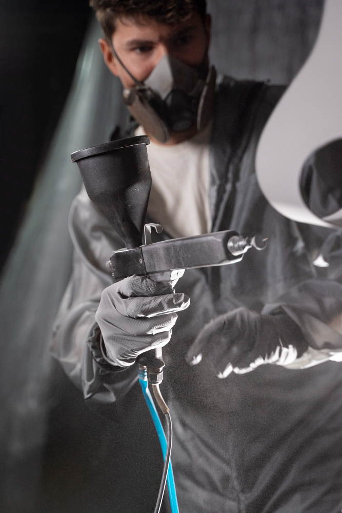 réparation carrosserie automobile